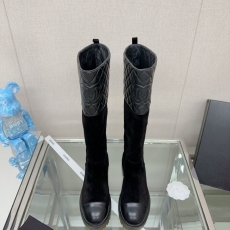 Chanel Boots